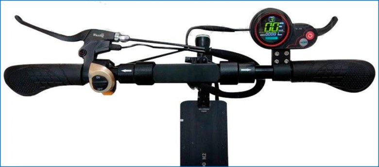 Электросамокат Kugoo m2