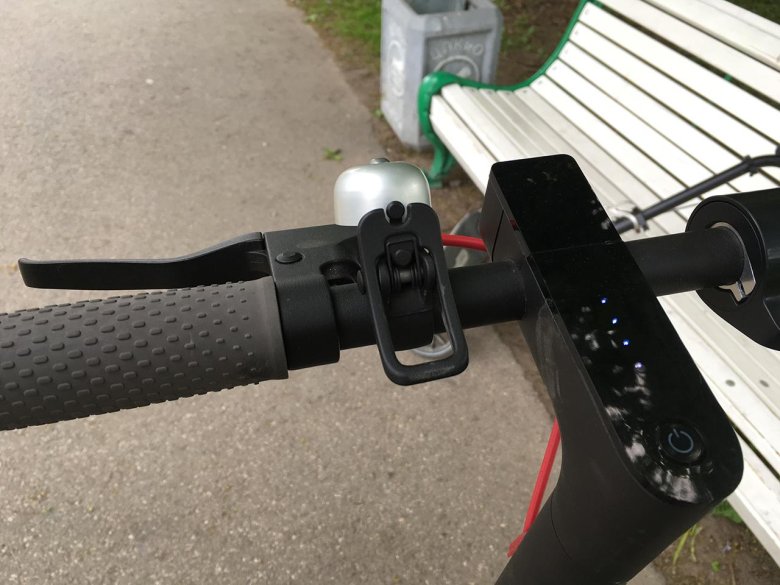 Xiaomi m365 руль