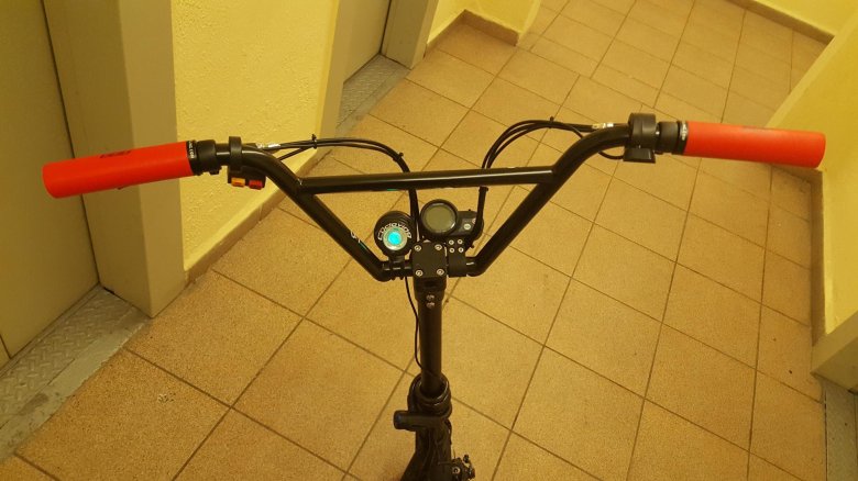 Руль Dualtron Ultra