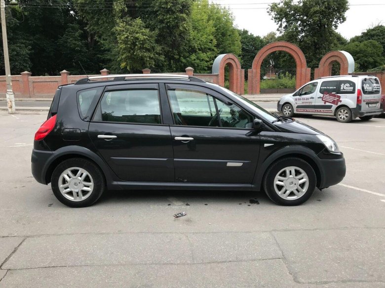 Рено сценик 2