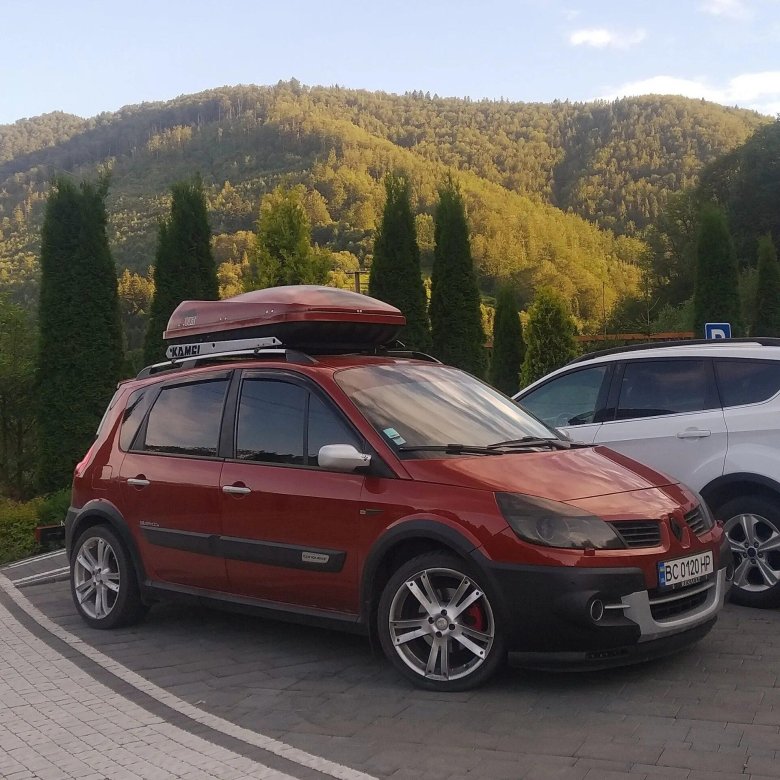 Renault Scenic Conquest