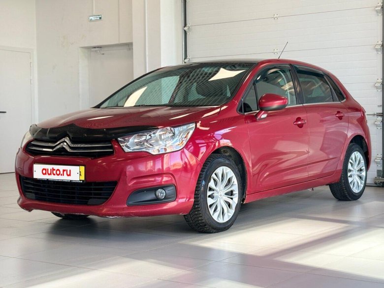 Citroen c4 2014 хэтчбек