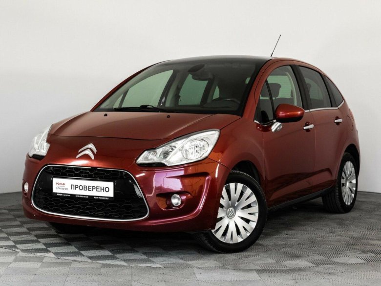 Citroen c3 1
