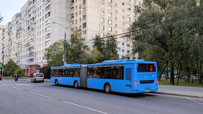 БКМ 333 Москва