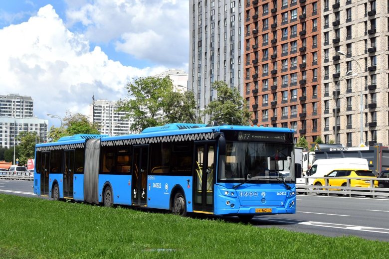 Автобус лиаз 6213 65