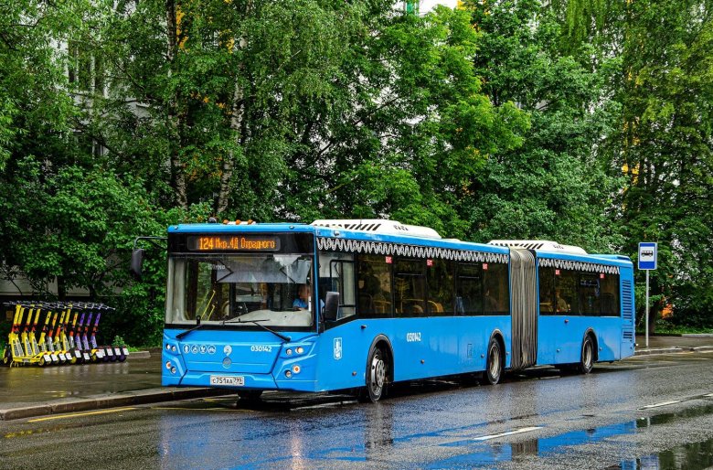 Автобус лиаз 6213 65