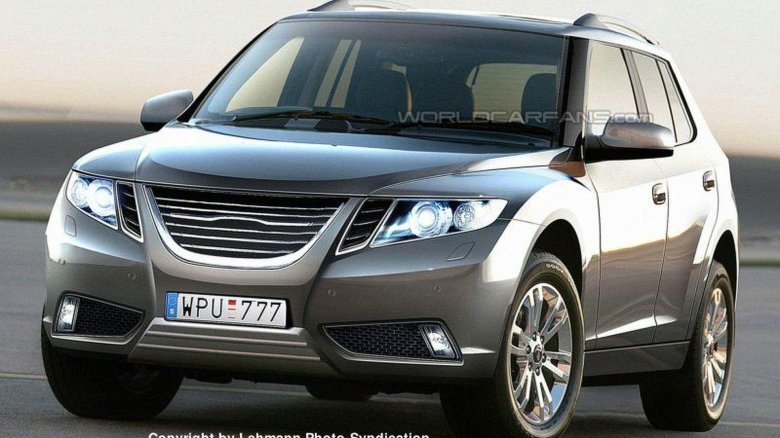 Saab 9-4x