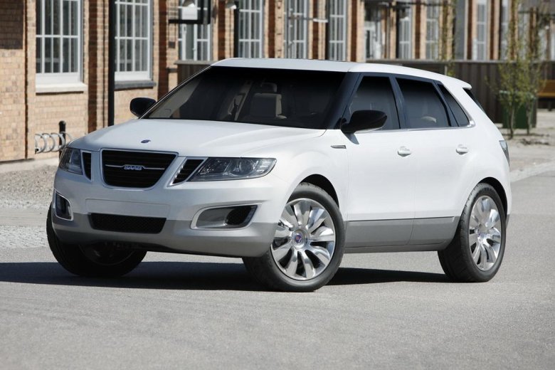 Saab 9-4x biopower