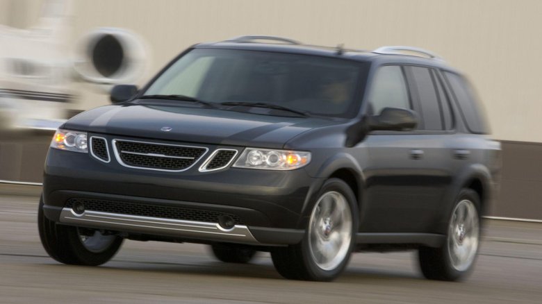 Saab 9-7x 2006