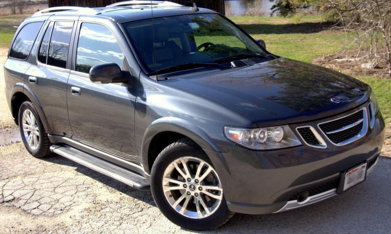 Saab 9-7x