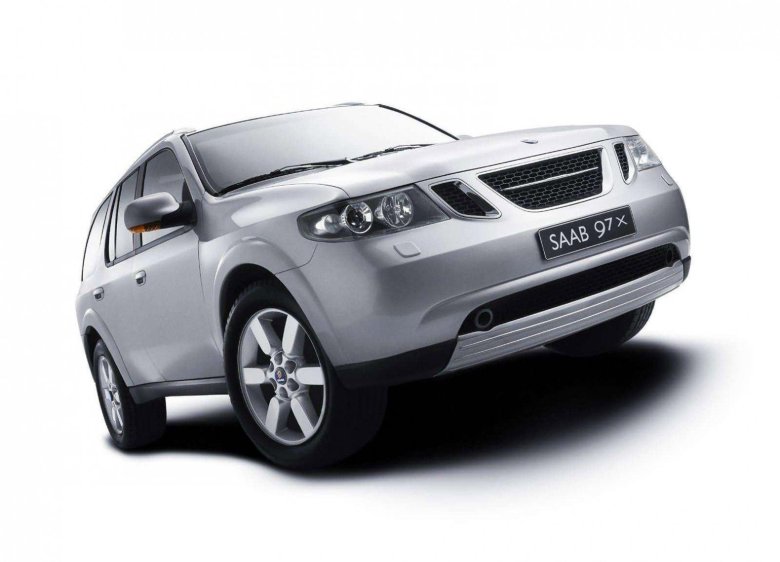 Saab 9-7x