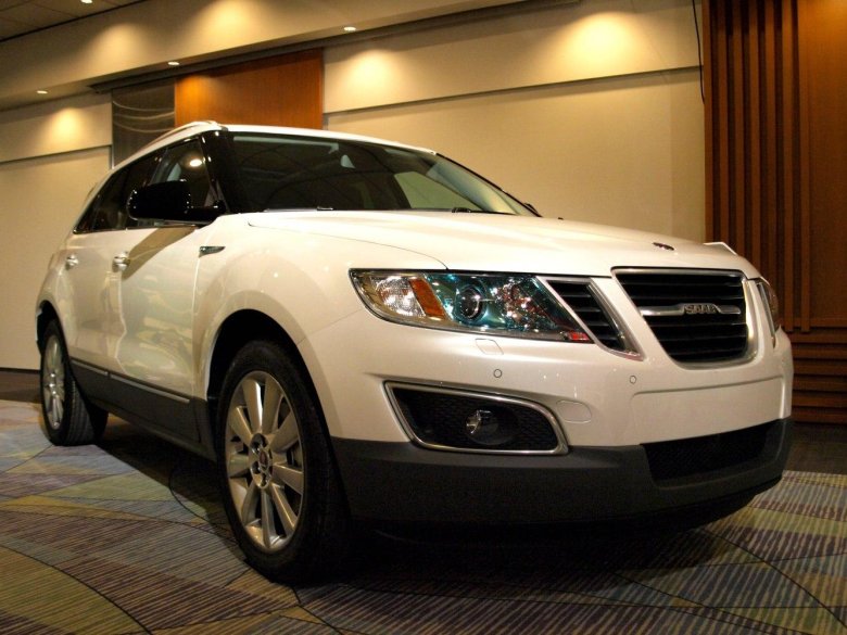 Saab 9-4x 2011