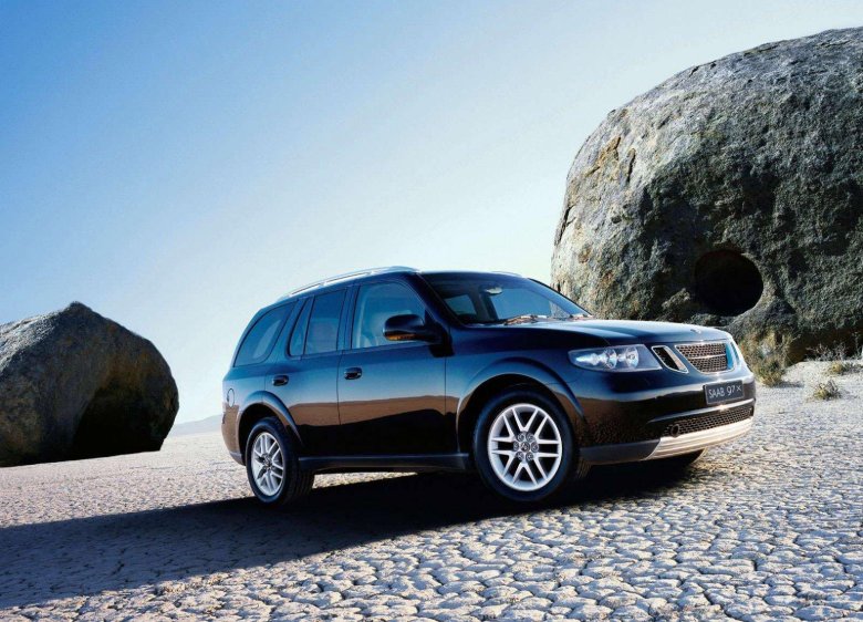 Saab 9-7x