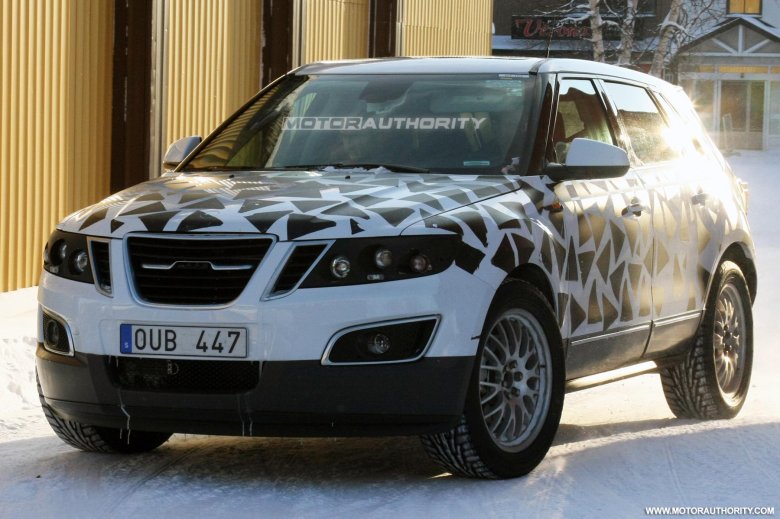 Saab 9-4x