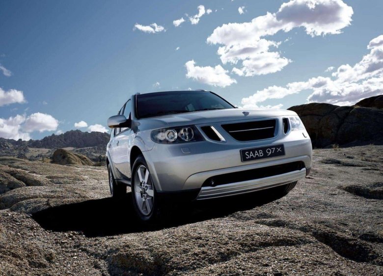 Saab 9-7x
