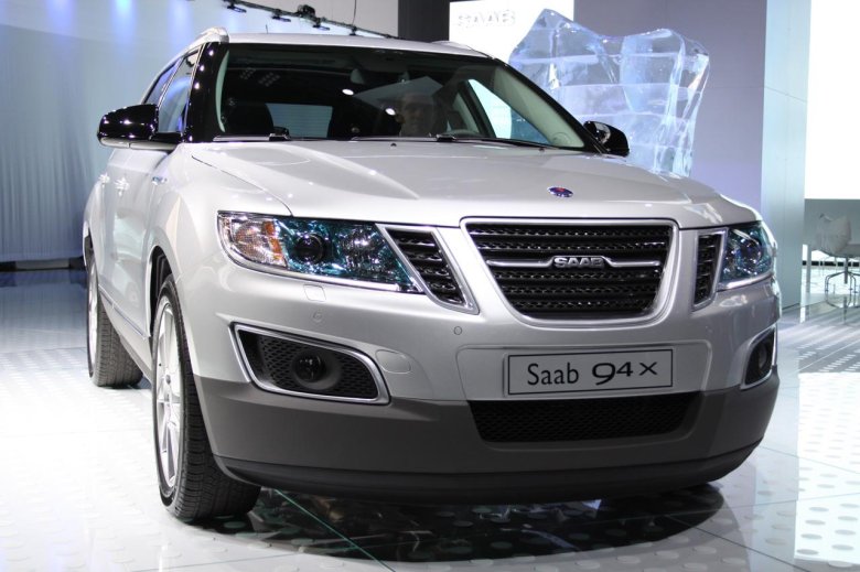 Сааб 9-4
