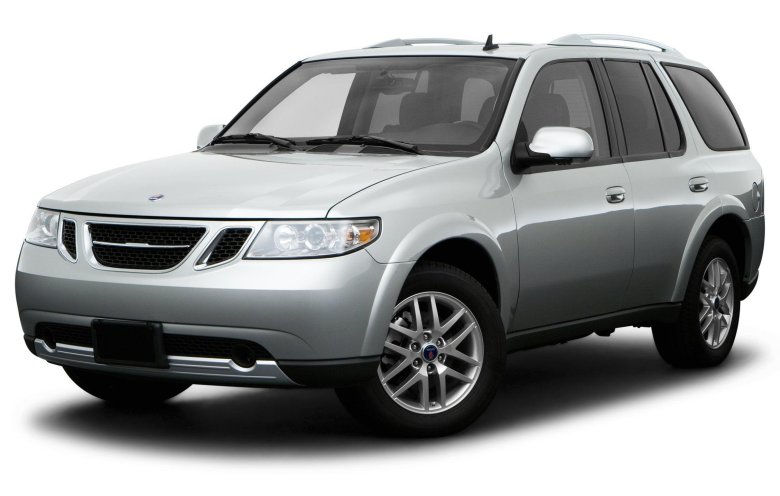 Saab 9-7x