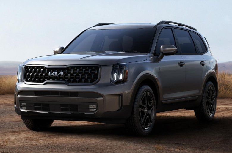 Kia telluride 2024