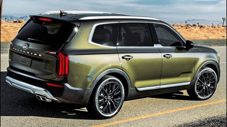 Kia telluride