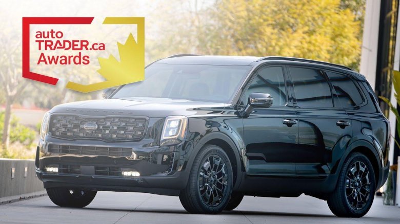 Kia telluride 2021