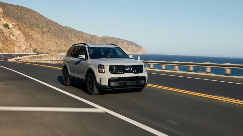Kia telluride 2025