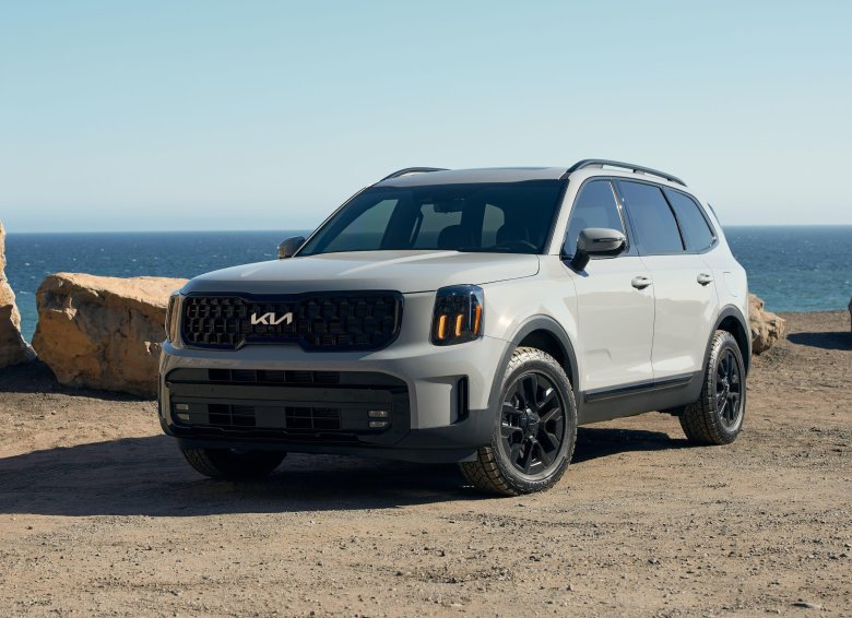 Kia telluride 2025