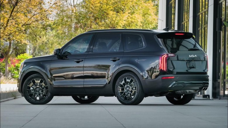 2021 kia telluride sx