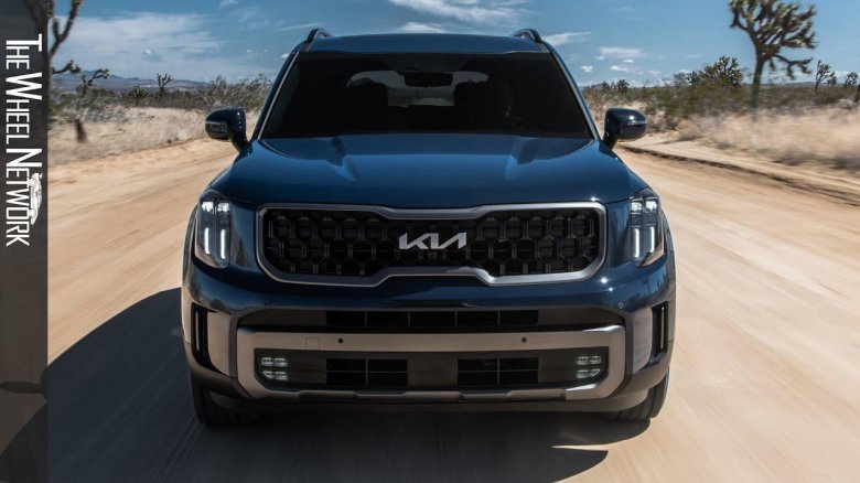 Kia Telluride 2022