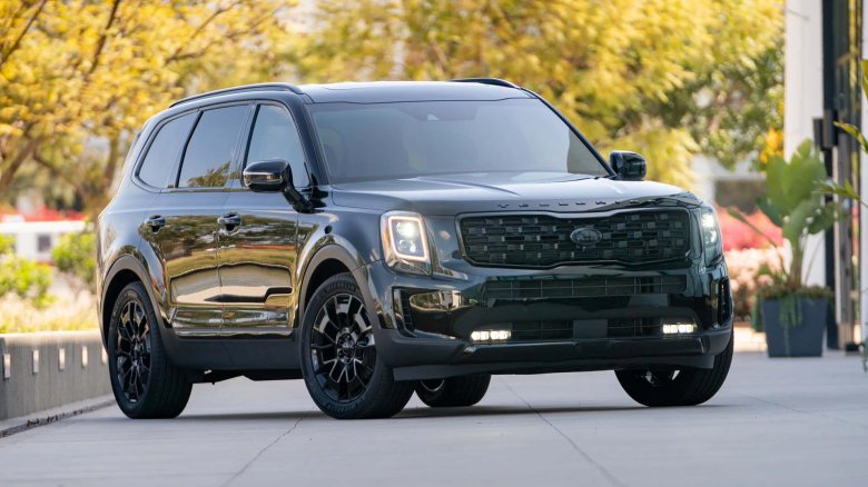 Kia telluride