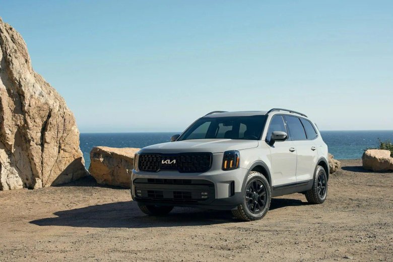 Kia Telluride 2023