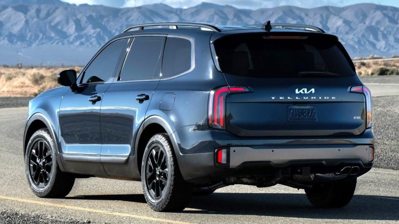 Kia Telluride 2023
