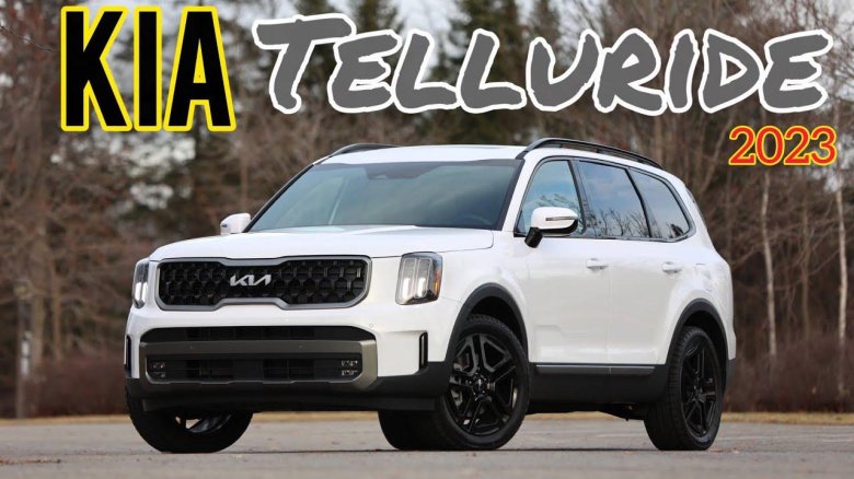 Kia Telluride 2023