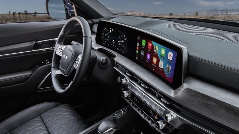 Киа Теллурид 2023