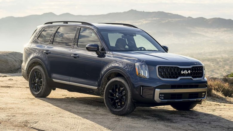 Kia Telluride 2024