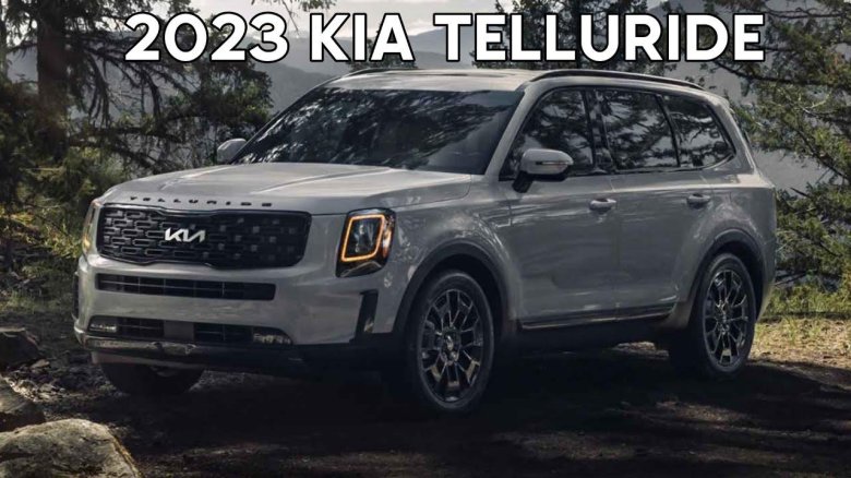 Kia telluride