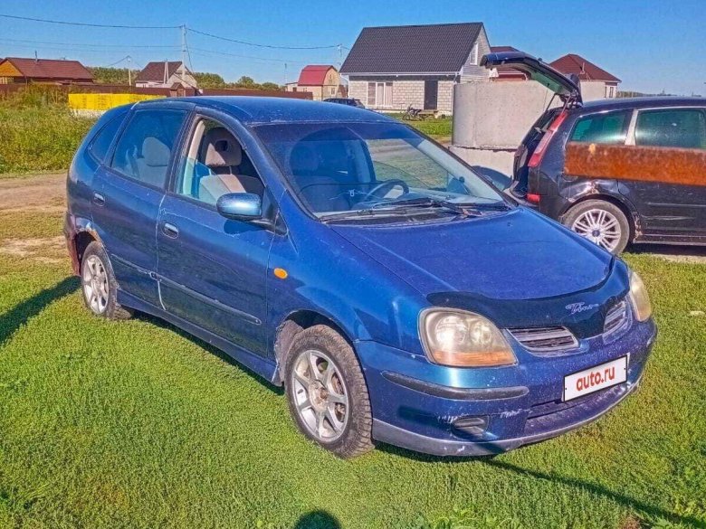 Ниссан альмера тино 2.2 дизель