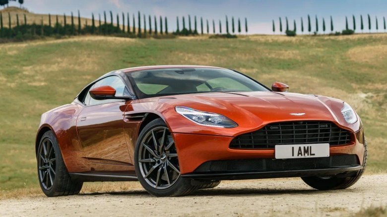 Aston Martin db11