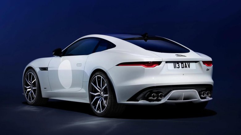 Jaguar f type 2013 2017