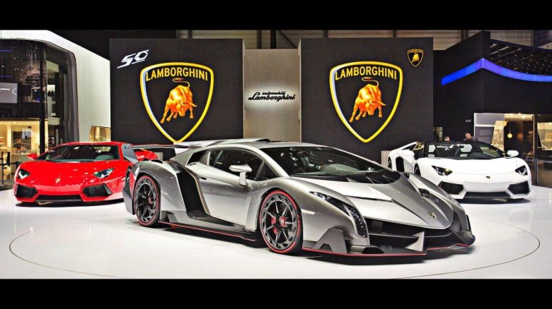 Ламборгини Венено