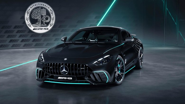 Mercedes benz amg gt 63