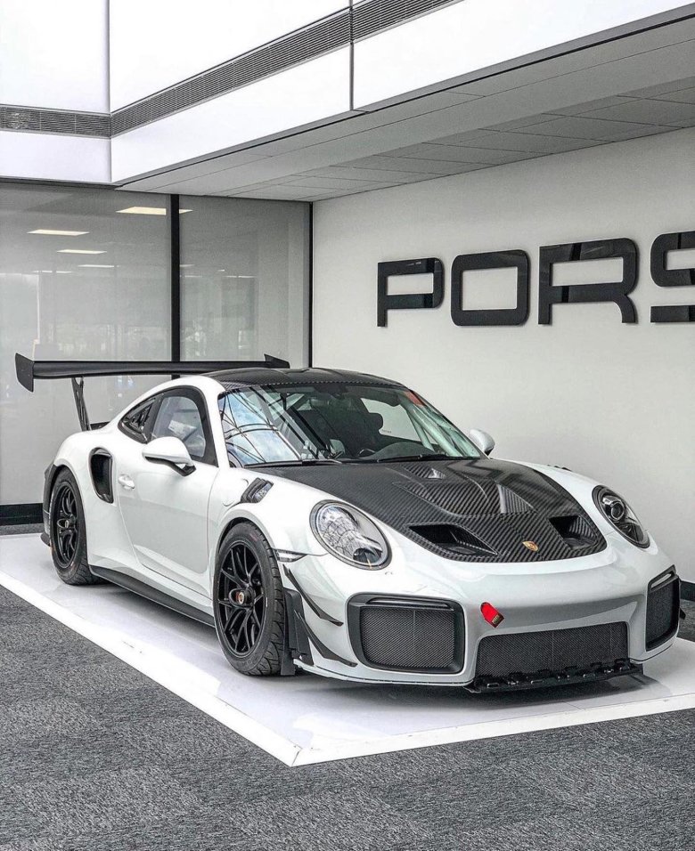 Porsche 911 gt2 RS