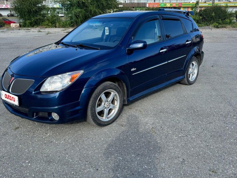 Pontiac vibe 1.8 2003
