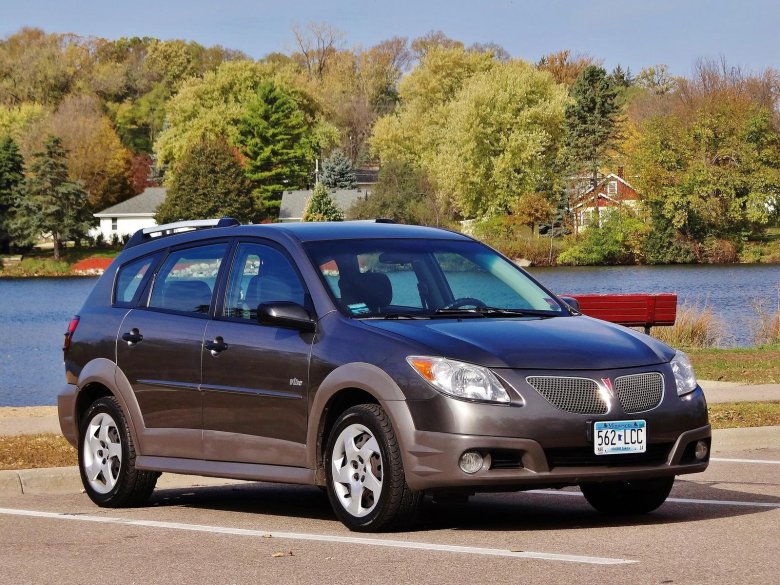 Pontiac Vibe