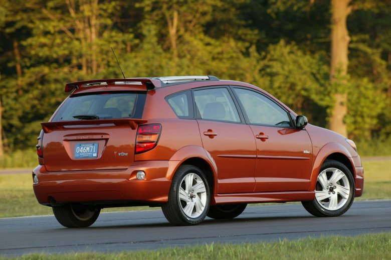 Pontiac Vibe