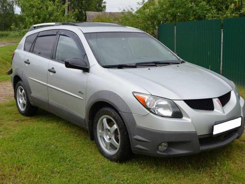 Pontiac Vibe 2003