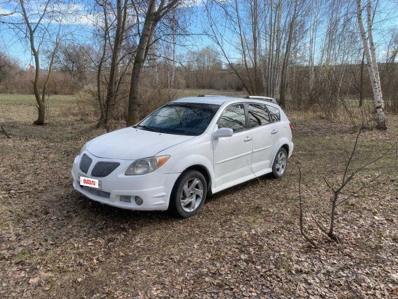 2006 pontiac vibe