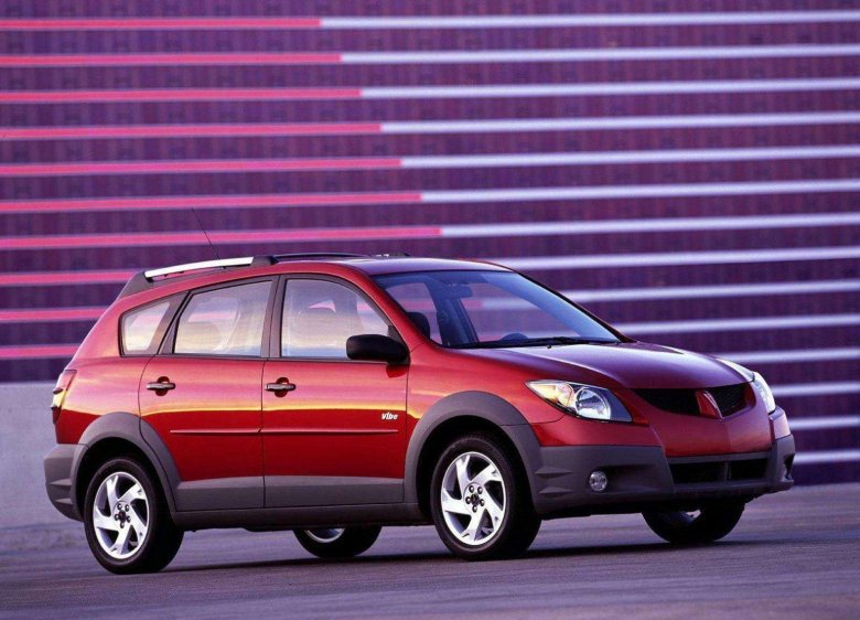 Pontiac Vibe 2002