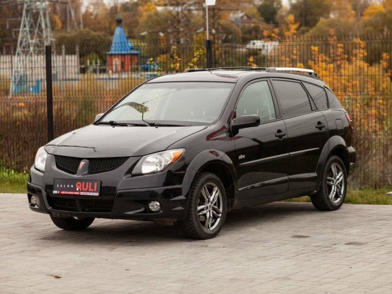 Toyota voltz 2002 2004