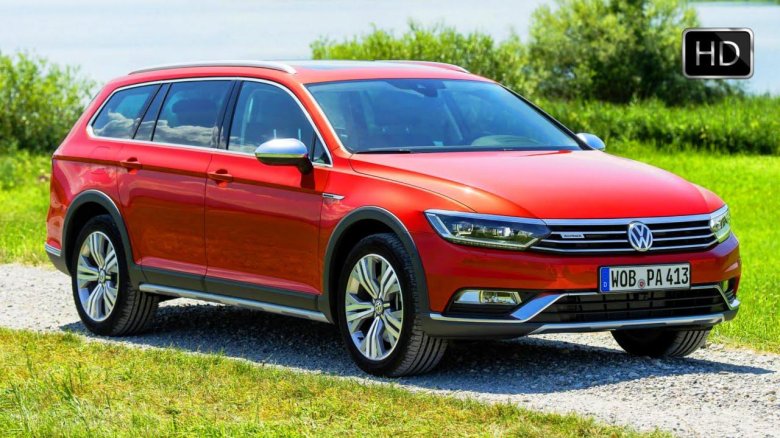 Фольксваген пассат alltrack 2021
