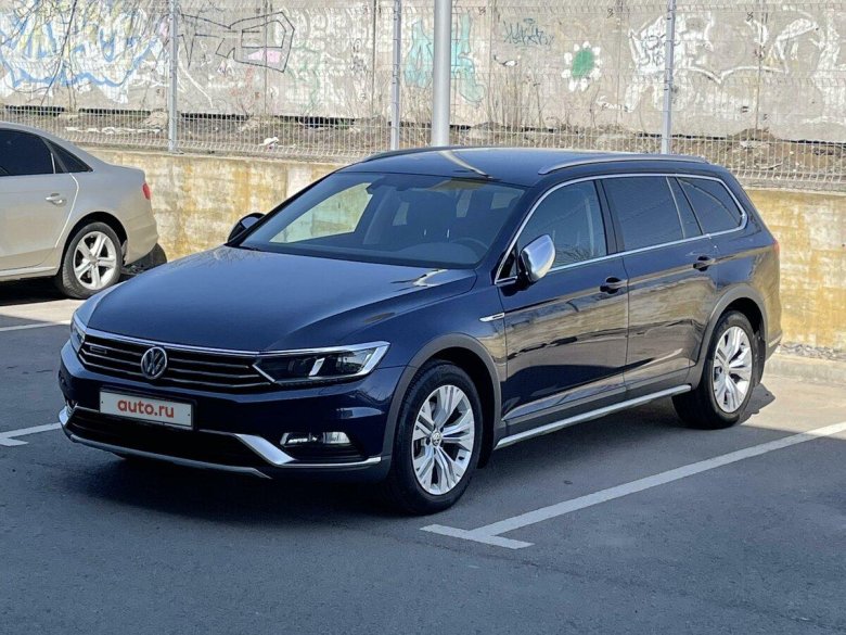Фольксваген пассат b 8